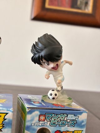Colección Super Manga Héroes Captain Tsubasa