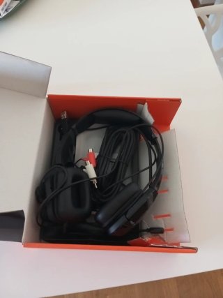Auriculares Kunai TRITTON PS4 y Móvil