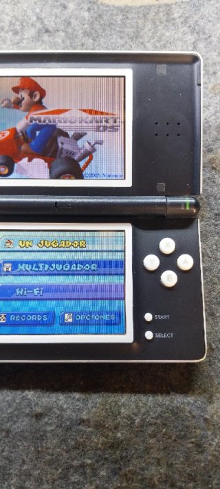Nintendo DS Lite