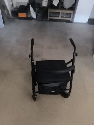 Andador Taca Taca Plegable