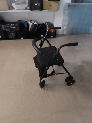 Andador Taca Taca Plegable