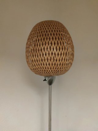 Lote 4 Lámparas BÖJA Ikea