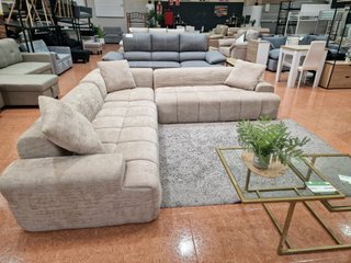 Sofá Rinconera Modular Mali 276cm