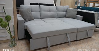Sofá Cama PAU. Chaiselong. Cómodo. ¡OFERTA!