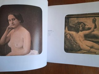 Geschichte Der Aktfotografie