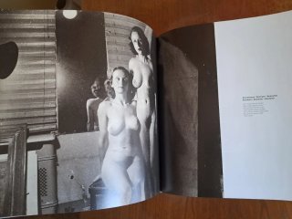 Geschichte Der Aktfotografie