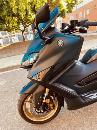 Yamaha TMAX 560 Tech MAX 2022