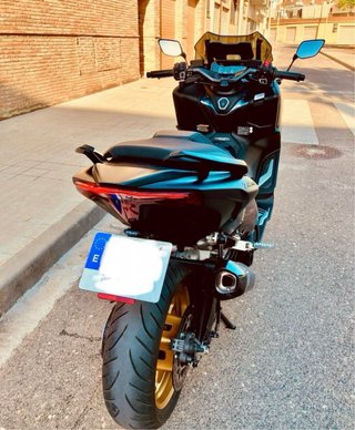 Yamaha TMAX 560 Tech MAX 2022