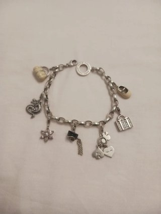 Pulsera Thomas Sabo con charms
