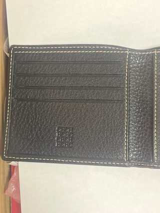 Cartera Carolina Herrera Negra Piel