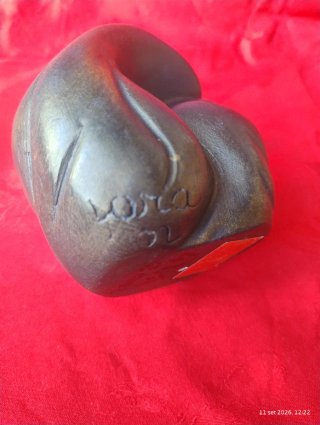 Scultura Fara Cagno CE.D.I.S Rara