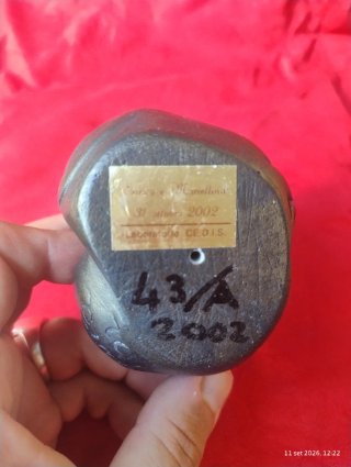Scultura Fara Cagno CE.D.I.S Rara