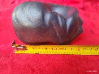 Scultura Fara Cagno CE.D.I.S Rara