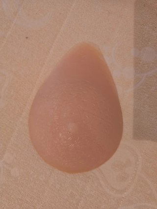 Prótesis pecho silicona