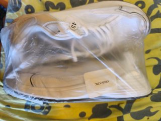 Lote Zapatillas Deportivas Nuevas Talla 43