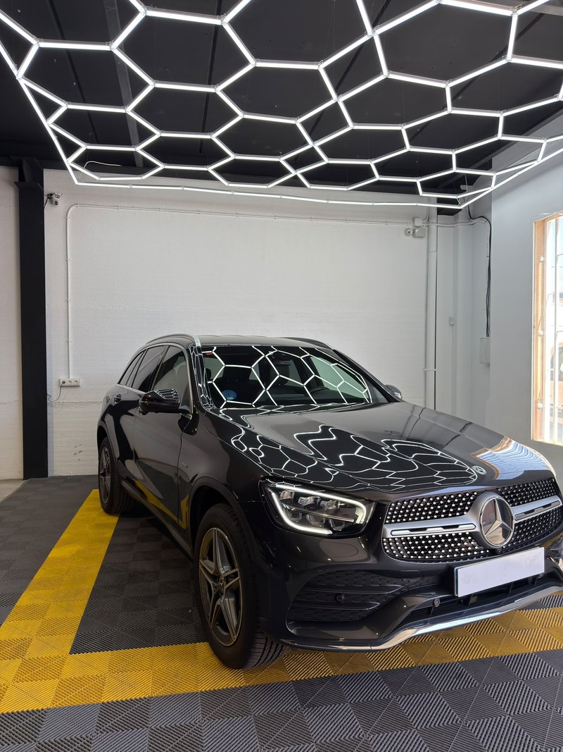 Mercedes-Benz GLC 2021