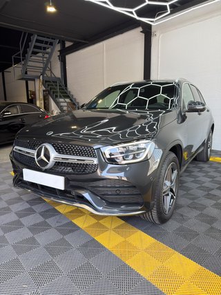 Mercedes-Benz GLC SUV (X254) 2021