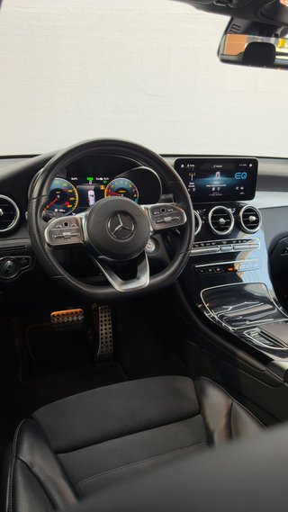 Mercedes-Benz GLC SUV (X254) 2021