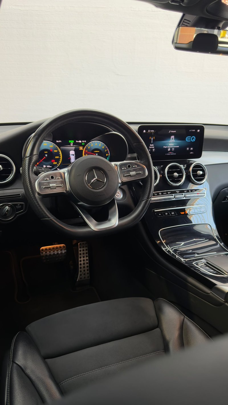 Mercedes-Benz GLC 2021, foto 7