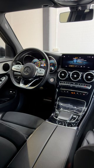 Mercedes-Benz GLC SUV (X254) 2021