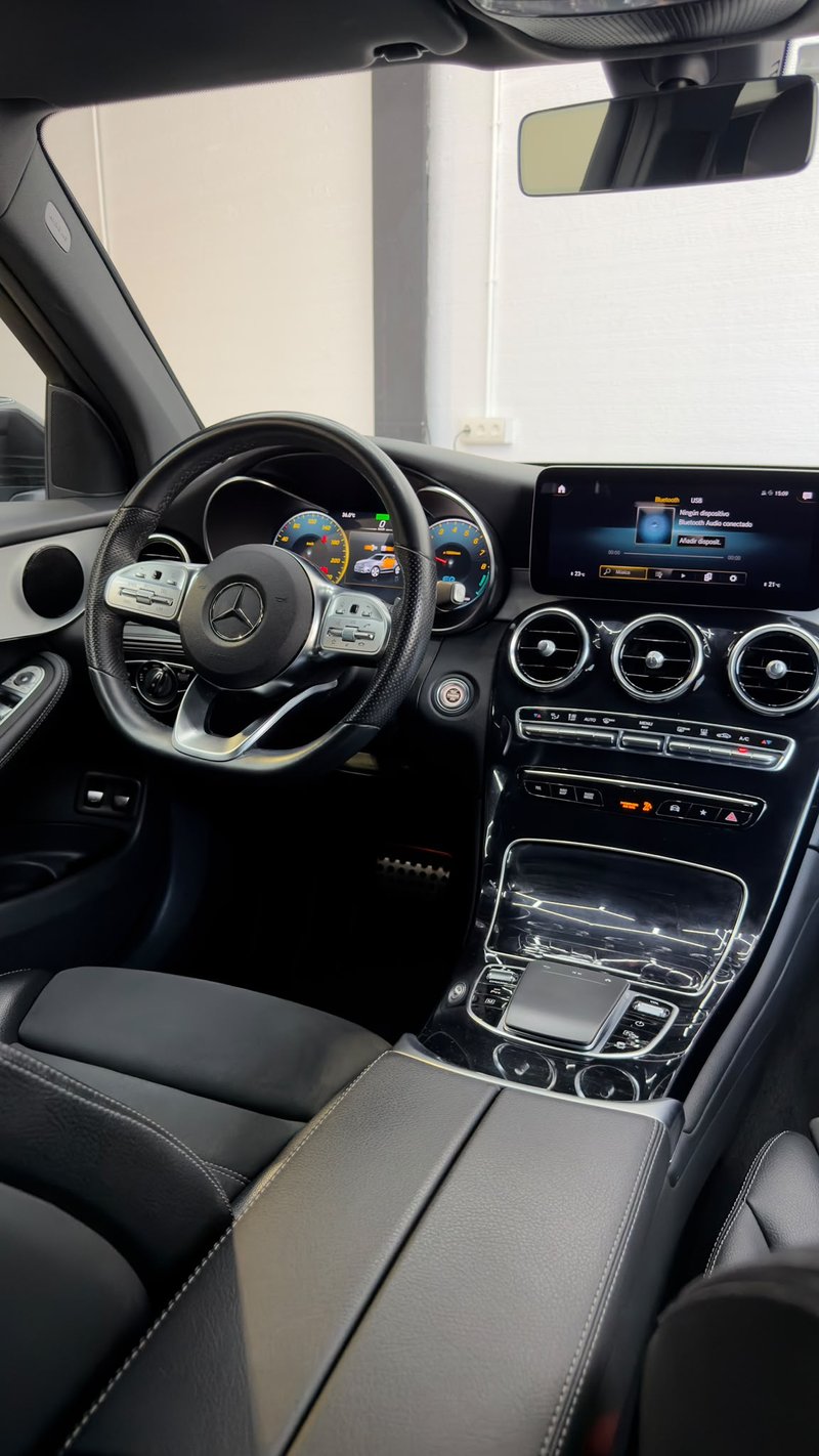 Mercedes-Benz GLC 2021, foto 8