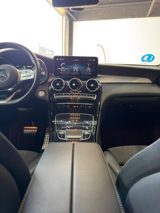 Mercedes-Benz GLC SUV (X254) 2021