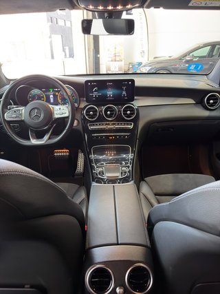 Mercedes-Benz GLC SUV (X254) 2021