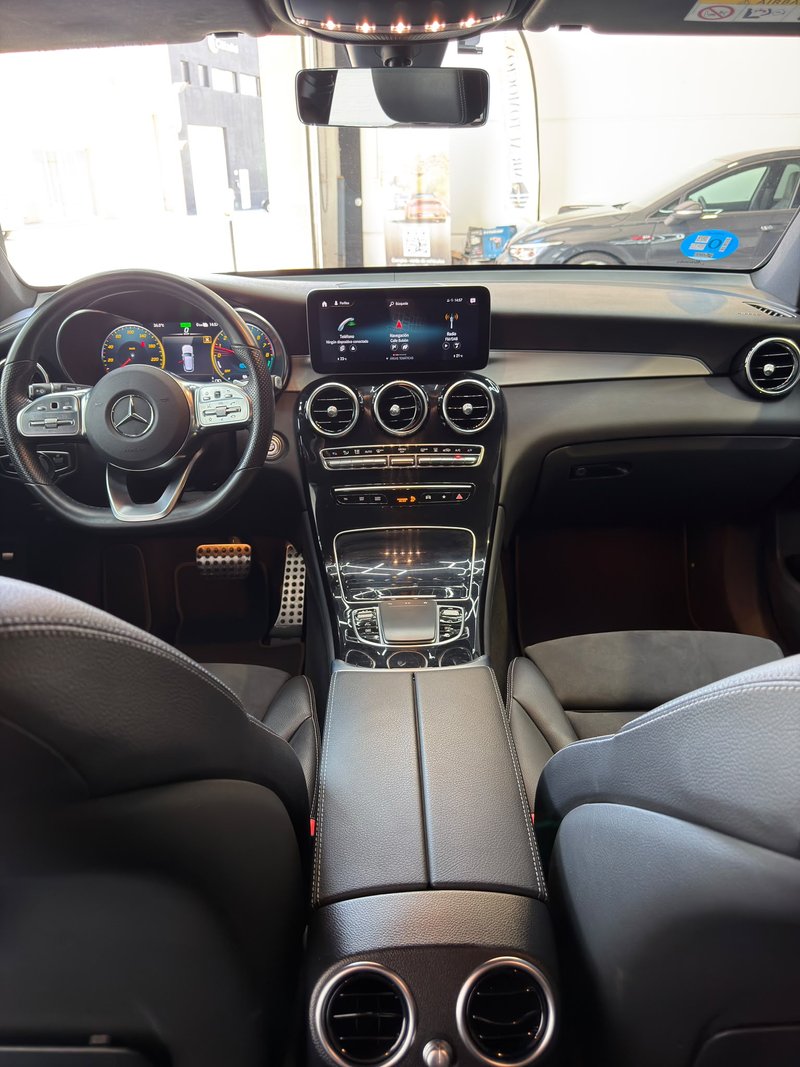 Mercedes-Benz GLC 2021, foto 11