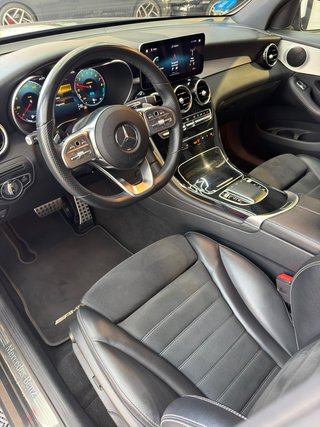 Mercedes-Benz GLC SUV (X254) 2021