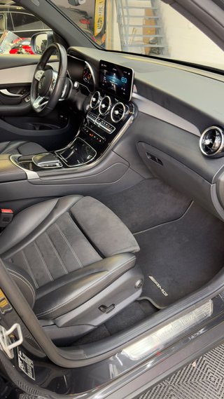Mercedes-Benz GLC SUV (X254) 2021