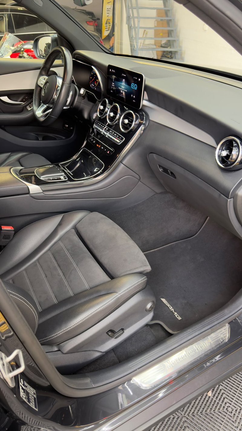 Mercedes-Benz GLC 2021, foto 12
