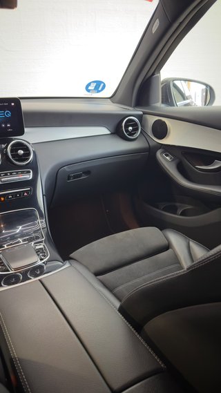 Mercedes-Benz GLC SUV (X254) 2021