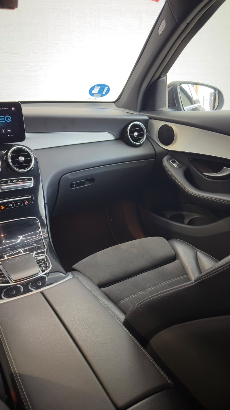 Mercedes-Benz GLC 2021, foto 15