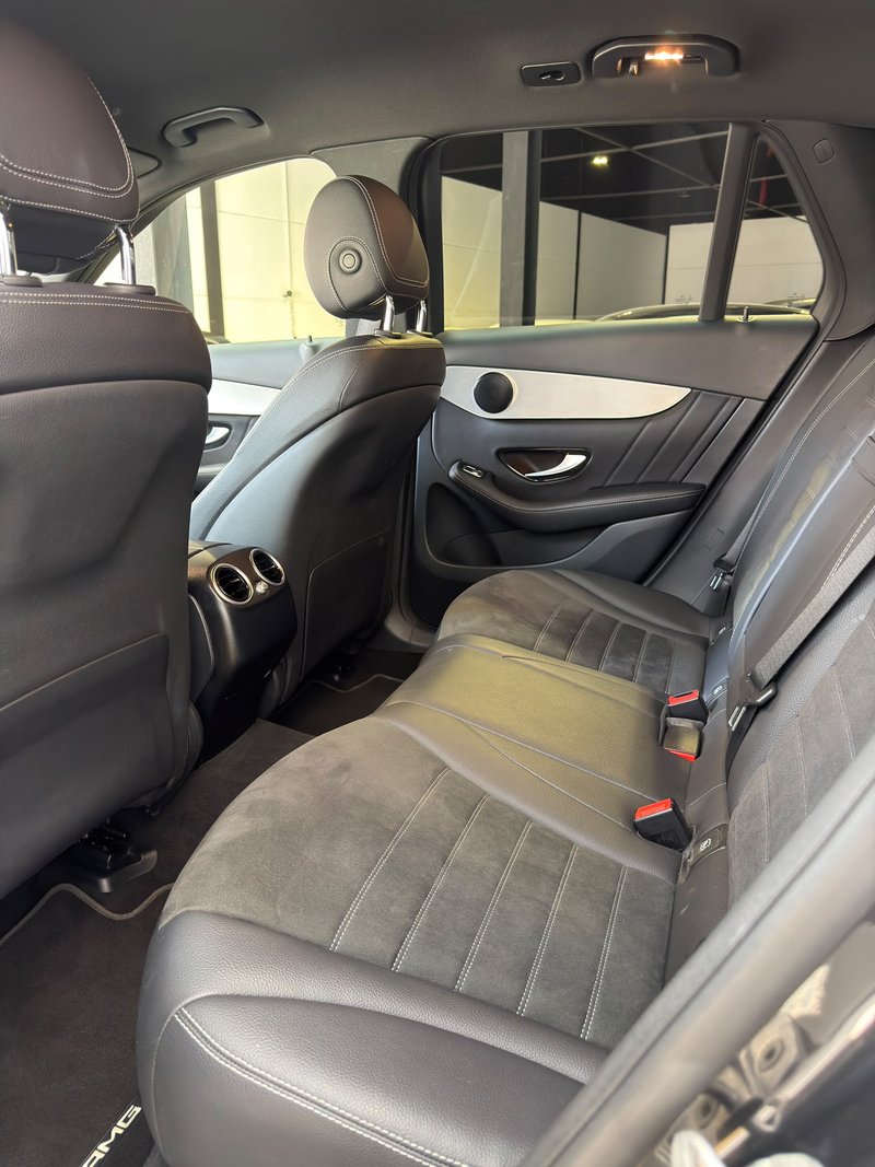Mercedes-Benz GLC 2021, foto 16