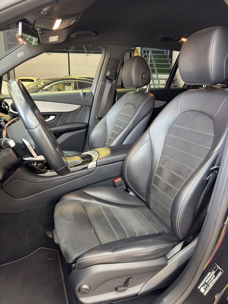 Mercedes-Benz GLC 2021, foto 13