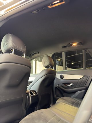 Mercedes-Benz GLC SUV (X254) 2021