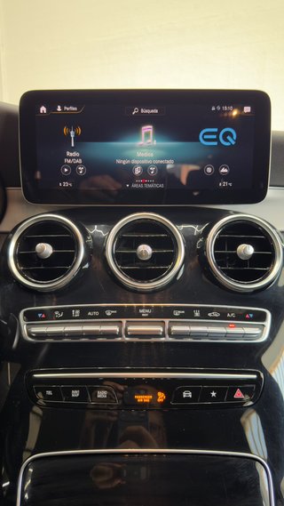 Mercedes-Benz GLC SUV (X254) 2021