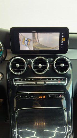 Mercedes-Benz GLC SUV (X254) 2021