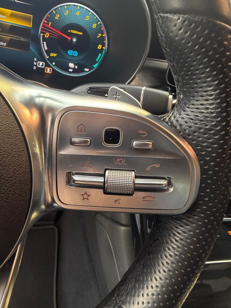 Mercedes-Benz GLC 2021, foto 21