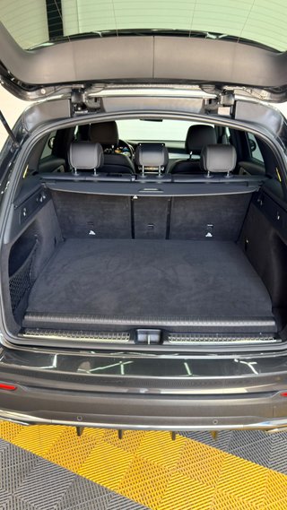 Mercedes-Benz GLC SUV (X254) 2021