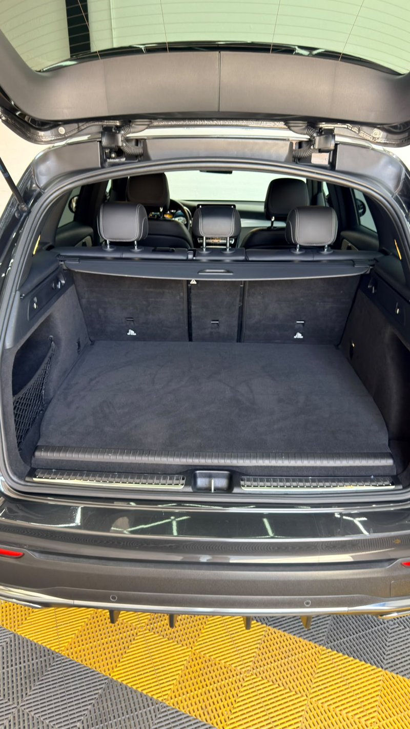 Mercedes-Benz GLC 2021, foto 30