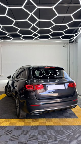 Mercedes-Benz GLC SUV (X254) 2021