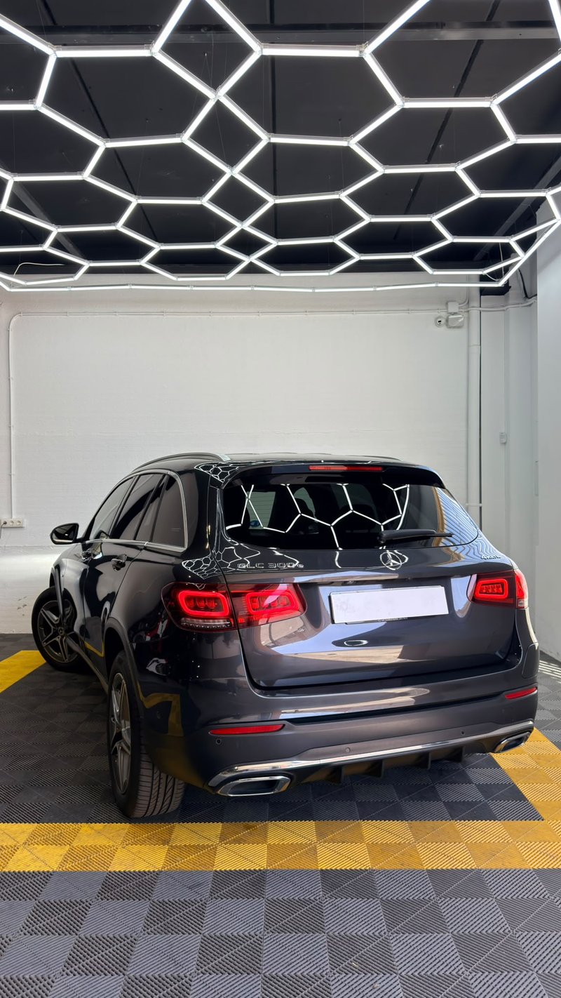 Mercedes-Benz GLC 2021, foto 36