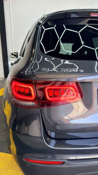 Mercedes-Benz GLC SUV (X254) 2021
