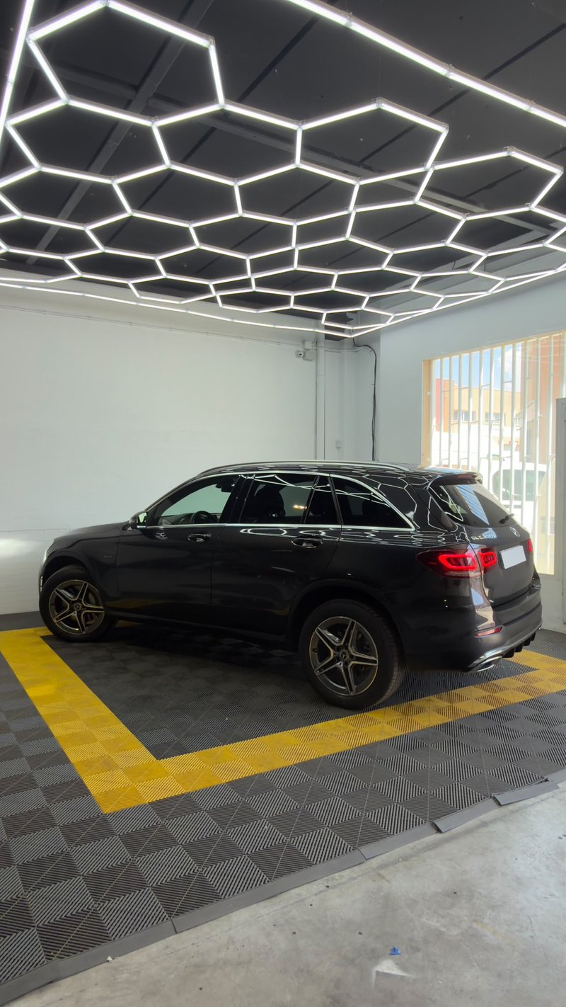 Mercedes-Benz GLC 2021, foto 37