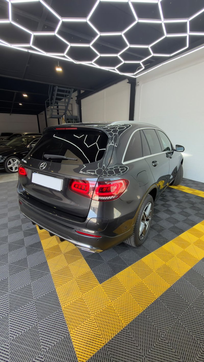 Mercedes-Benz GLC 2021, foto 38