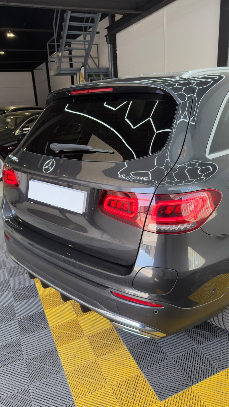Mercedes-Benz GLC 2021, foto 39