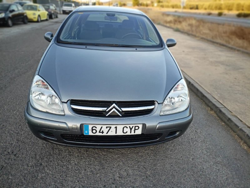 Citroën C5 2.0 HDI SX / Vivace / Breal Vivace - SX 2004