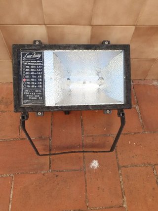 Foco industrial Lux-may PRS 150W-400W