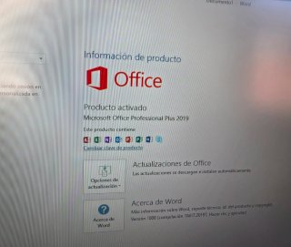 PC Intel i3 10ª Gen, 8GB RAM, SSD, W11